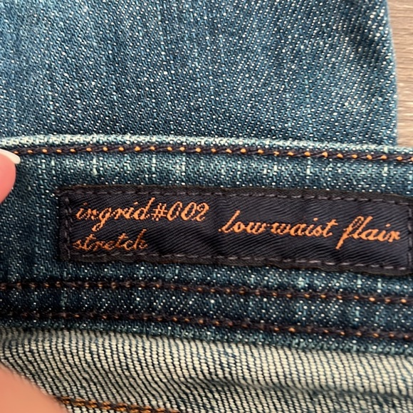 Citizens of humanity flare jeans - Picture 3 of 5